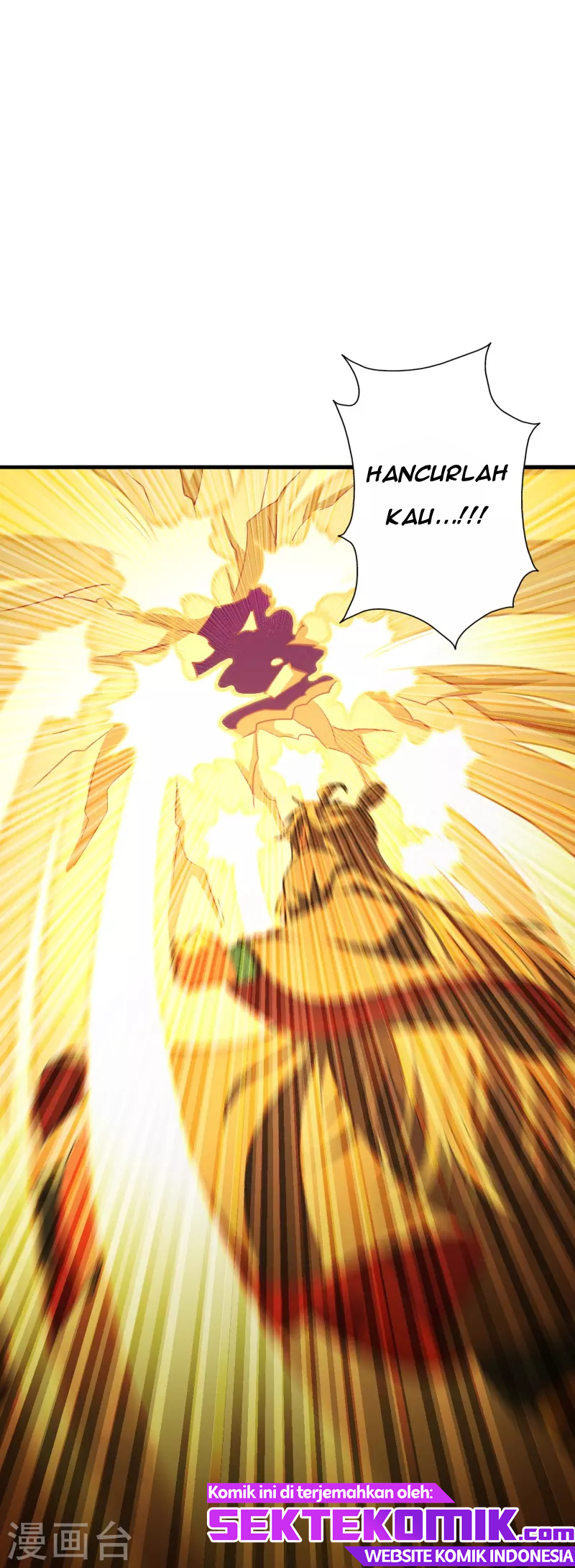 Xianwu Dizun Chapter 201 Bahasa Indonesia